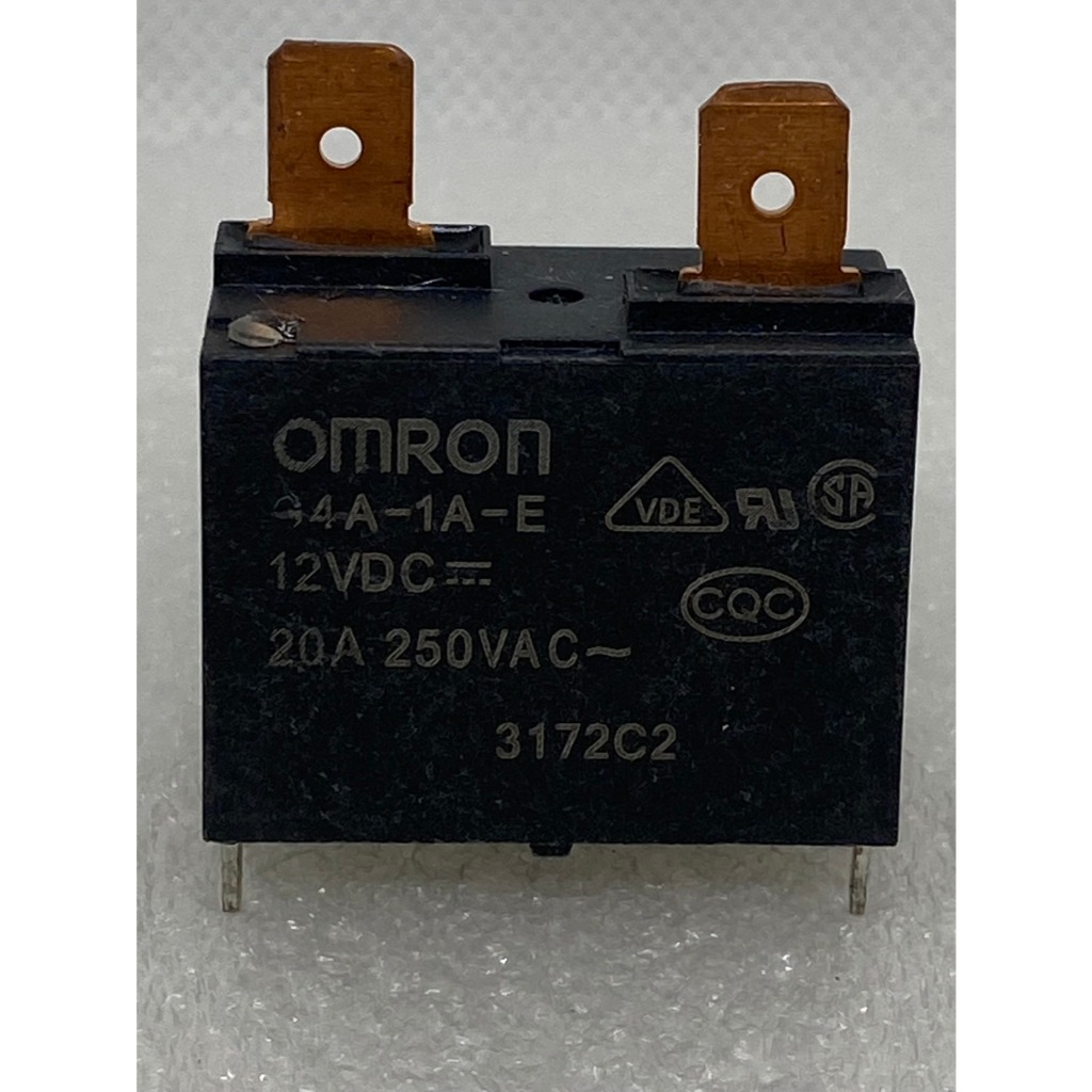 G4A-1A-E 12VDC 4Pin 20Aสําหรับเครื่องปรับอากาศ Aircon/เครื่องทําน้ําอุ่น