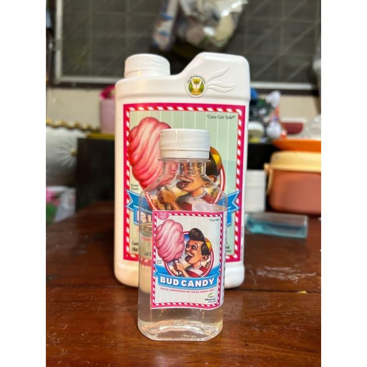 Advanced Nutrients Bud Candy เพิ่มความหวาน กลิ่น น้ำมัน ให้ดอก