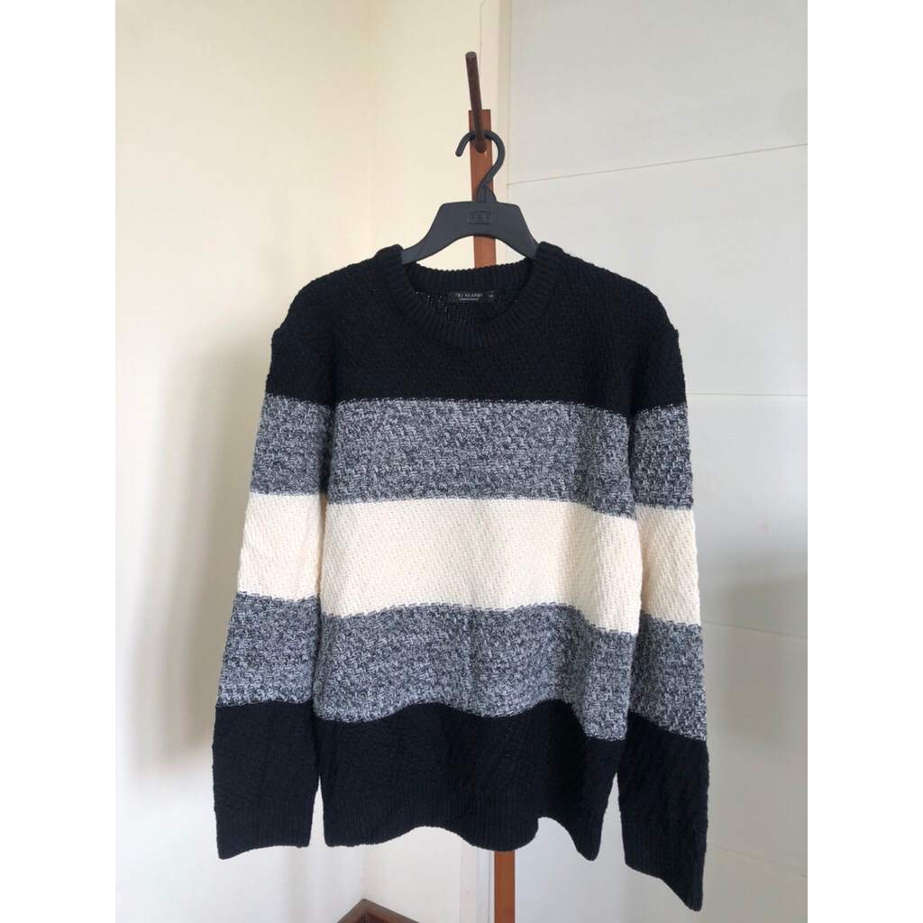 เสื้อไหมพรมแขนยาว TBJ NEARBY 🇰🇷💯