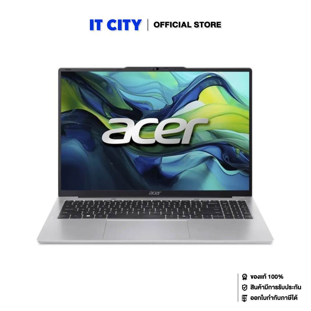 ACER Aspire Lite 16 AL16-52P-331E/i3-1305U/8GB/512GB/UMA/16"/Win11_office/Steel Gray/2Y CO6-011000