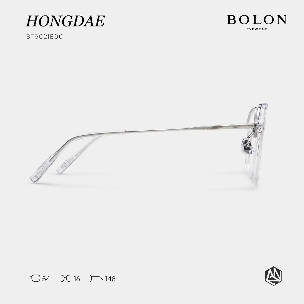 BOLON نظارة HONGDAE ‏BT6021 أفياتور — صورة 6