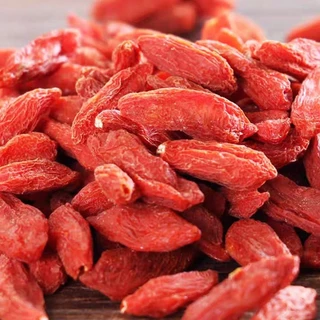 โกจิเบอร์รี่แดง500g ธรรมชาติ 100% ไม่มีสารเคมี เสริมภูมิคุ้มกัน บำรุงสายตา 枸杞