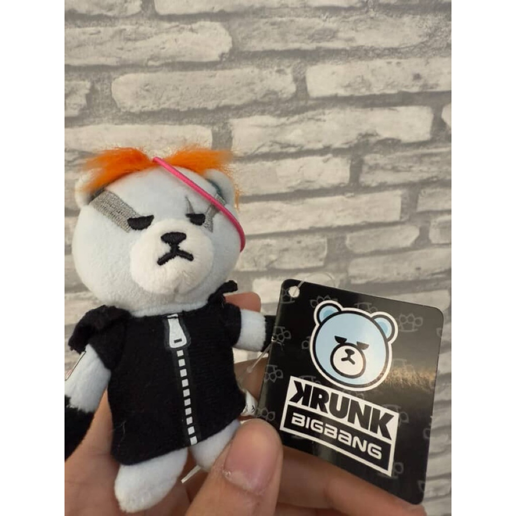 ตุ๊กตา KRUNK KRUNK×BIGBANG ของเเท้💯