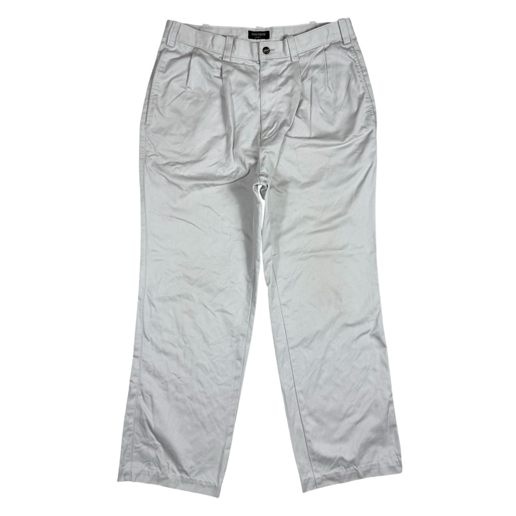 กางเกงขายาว มือสอง DOCKERS