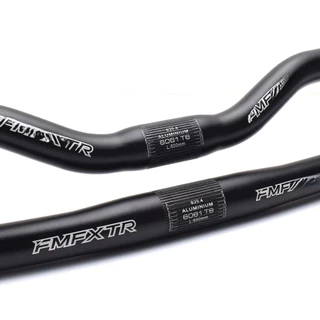 FMFXTR แฮนด์รถจักรยานเสือภูเขา/Fix gear อลูมิเนียม 6061 ขนาด 25.4*600mm แบบตรง/ยก