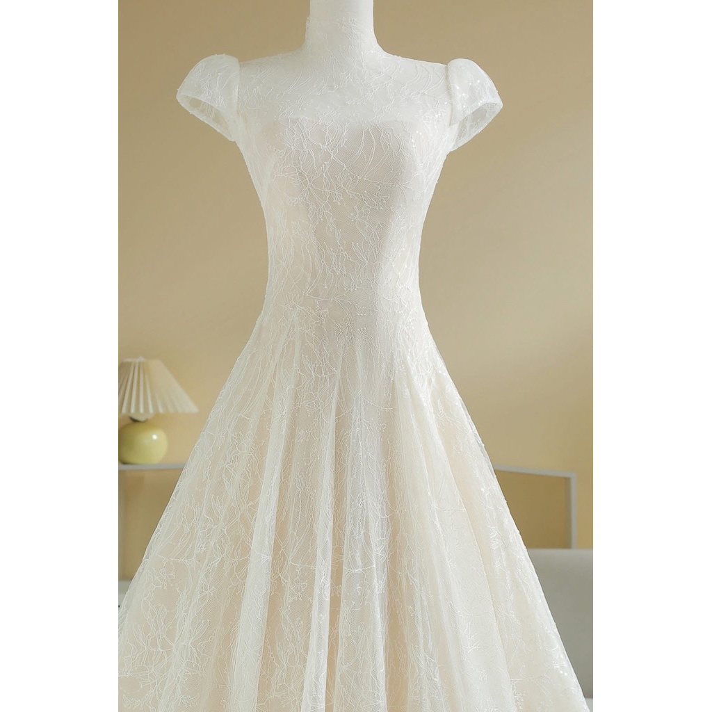 🎀Brand : sovintage velia dress (สินค้าพรีออเดอร์)