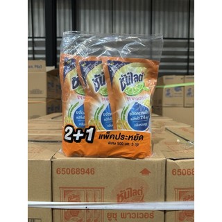 ซันไลต์ กลิ่นยูซุ ขนาด 500 มล. ( แพ็ค3 )