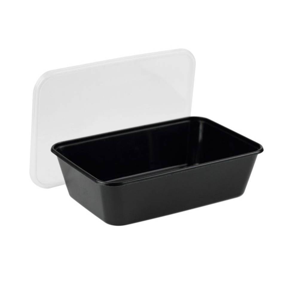 กล่องอาหารพลาสติกppพร้อมฝา & กล่องไมโครเวฟ & กล่องพลาสติกใส่อาหาร & กล่องพลาสติกเข้าไมโครเวฟ TB-500 (300pcs/ลัง) - รูปที่ 5