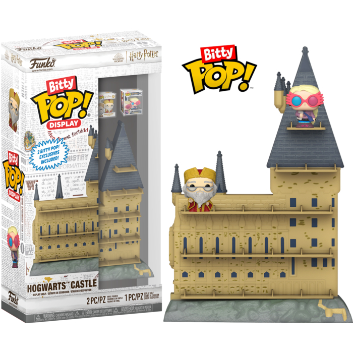 {PRE-ORDER} Funko Bitty Pop! Display : Batman, Cinderella, Hogwarts, Pixar, Spider-Man, Death Star, Countdown Calendar ราคา ถูกที่สุด ดีลบีเคเค แกลเลอรีภาพที่ 5