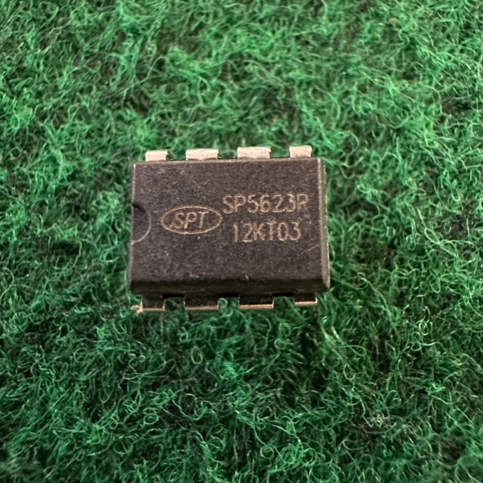 IC SP5623P SP5623HP 5623 DIP-8 จำนวน 1 ตัว