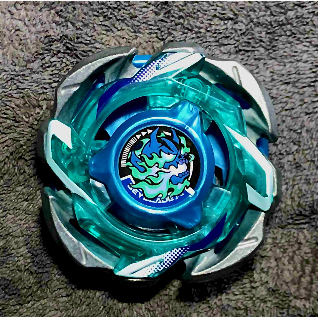 Beyblade X Hellsreaper แดง , ฟ้า พร้อมหมุด มี (เฉพาะเบลด แอดสิทเบลด ) พร้อมส่ง
