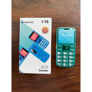 ปุ่มกดอาม่า R1 new และinovo i16 Dumbo ตัวหนังสือและตัวเลขใหญ่ เสียงดัง รับประกันศูนย์ 1 ปี