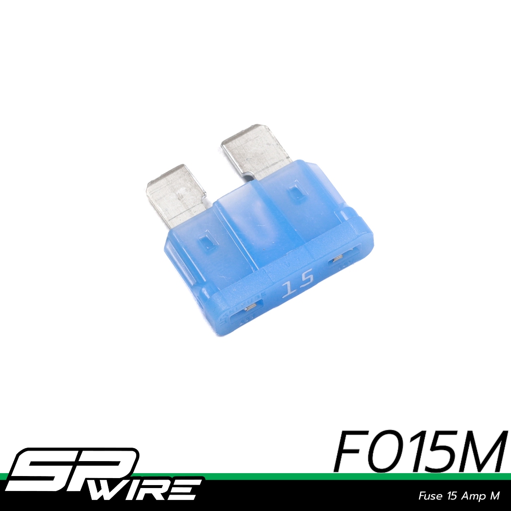 F015M #Fuse 15 AMP M-Spwire motorsportwiring