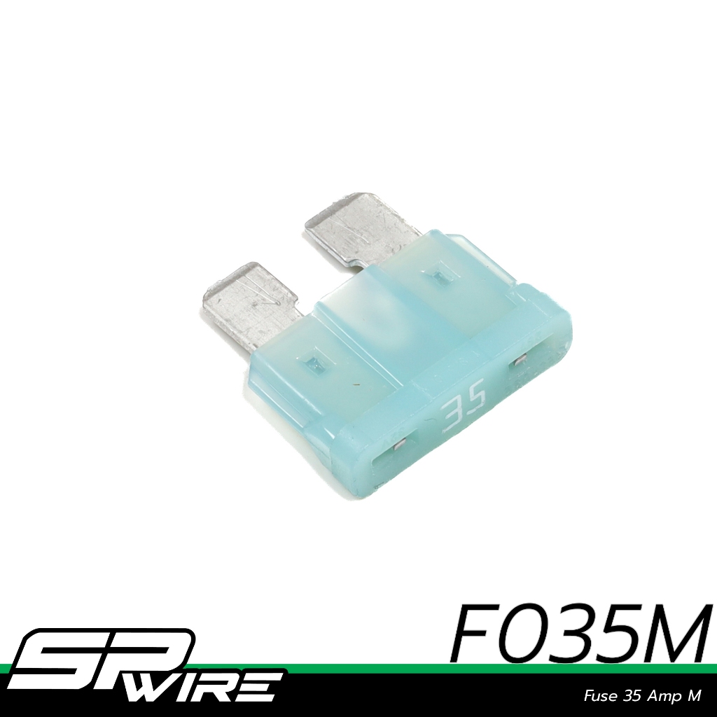 F035M #Fuse 35 AMP M