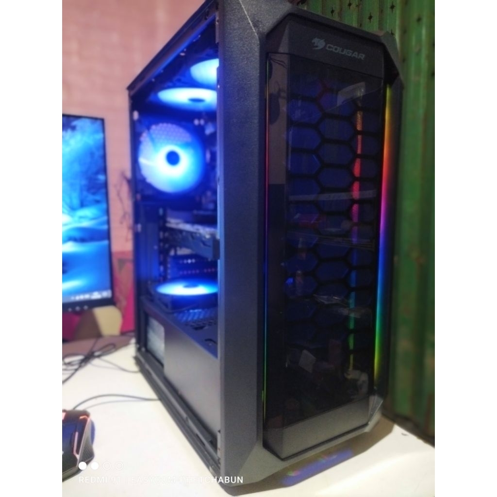 คอมมือ 2 i5 Gen 4 Ram 16 Rx460 2Gb เฉพาะเครื่อง  เล่น FiveM ได้