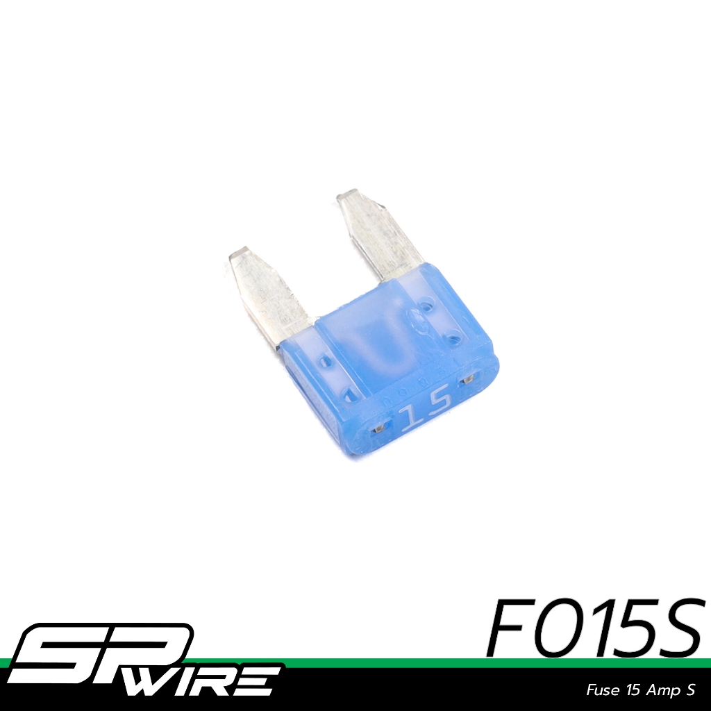 F015S #Fuse 15 AMP S-Spwire motorsportwiring