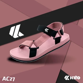 Kito กีโต้ รองเท้ารัดส้น รุ่น Flow TwoTone AC27 Size 36-46