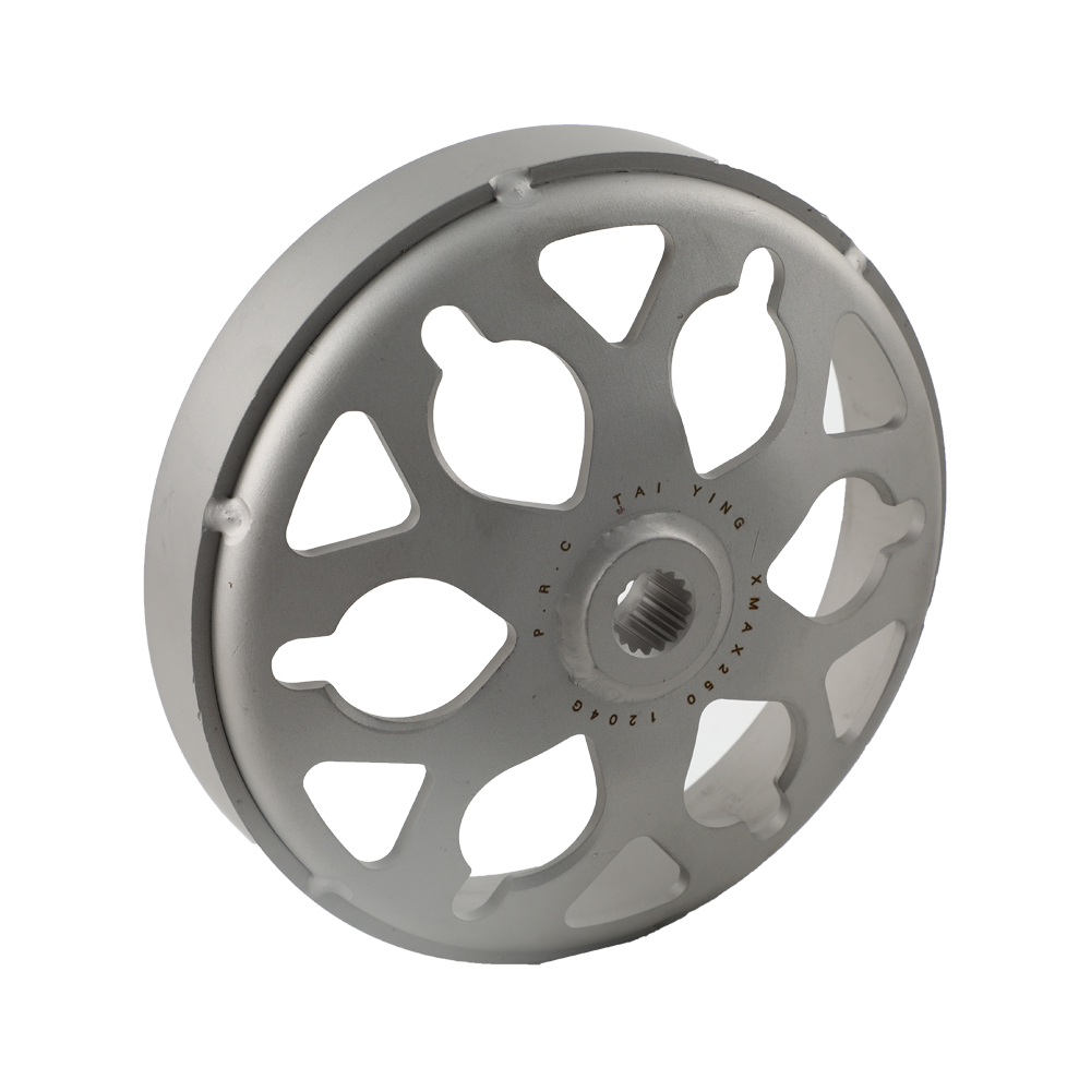 เหมาะสำหรับชุดคลัตช์ดัดแปลงYamaha XMAX 300ชามคลัตช์ คลัตช์สกู๊ตเตอร์และอุปกรณ์เสริมสำหรับมอเตอร์ไซค์ - รูปที่ 4