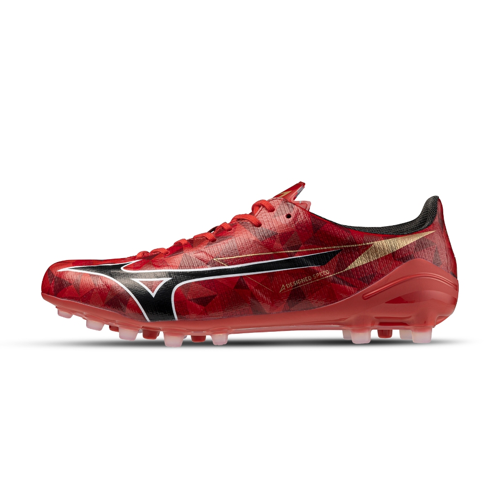 รองเท้าฟุตบอล ของแท้ MIZUNO ALPHA II ELITE AG