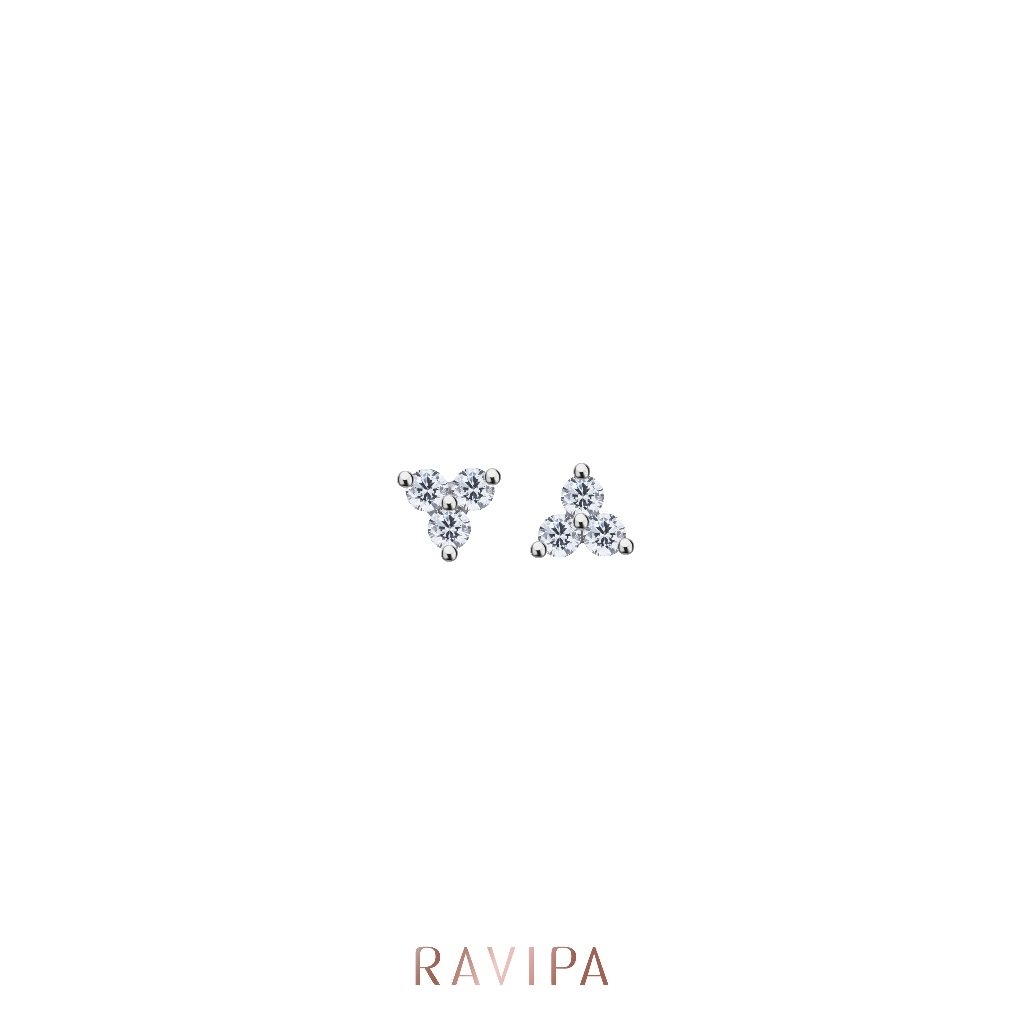 Ravipa | Essentials Flora Earrings - ต่างหู