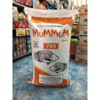 Mum Mum 789 อาหารปลากินพืช 20กก.