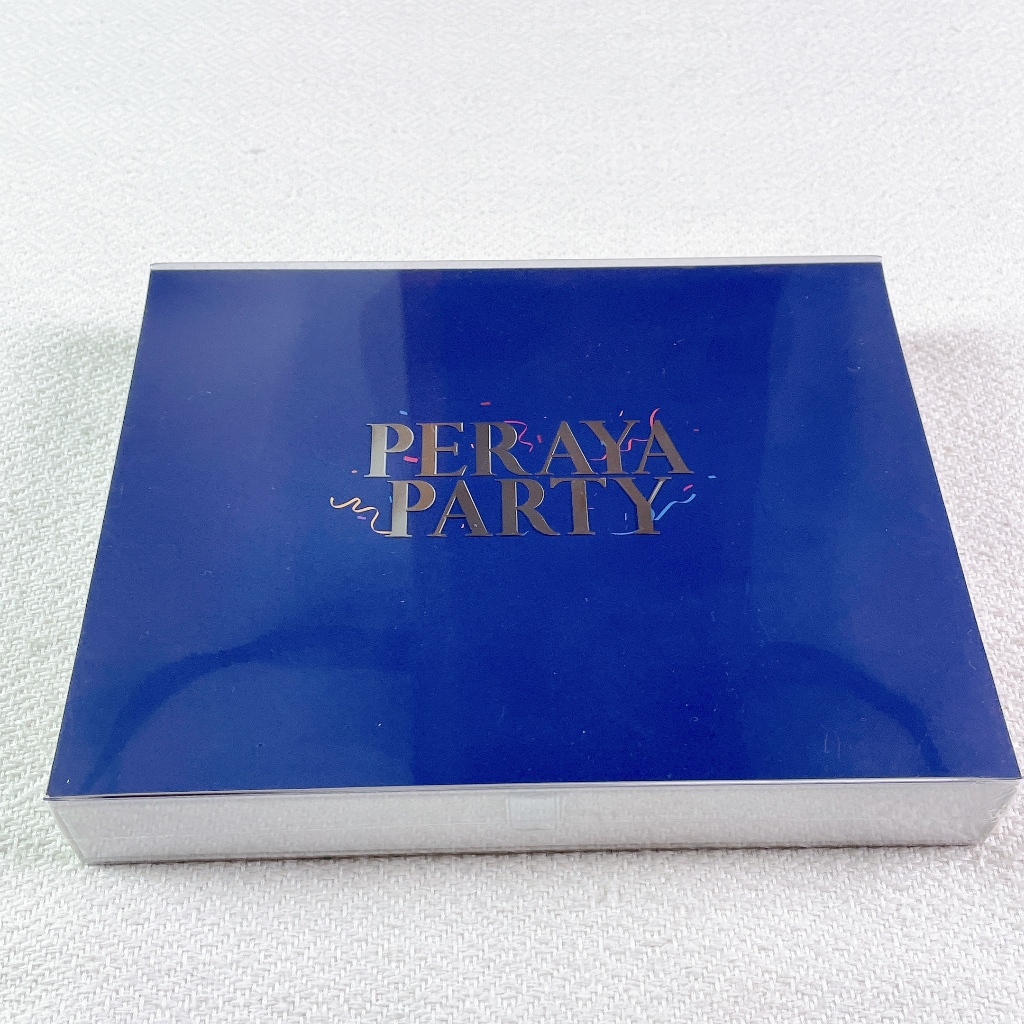 DVD BOXSET PERAYA PARTY