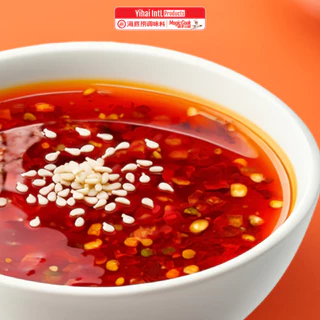 *ใหม่!* น้ำจิ้มงาไหตี่เลารสหม่าล่า 100 g. Haidilao *มีฝาเกลียว* เข้มข้นหอมงาและถั่ว by Haidilao seasoning