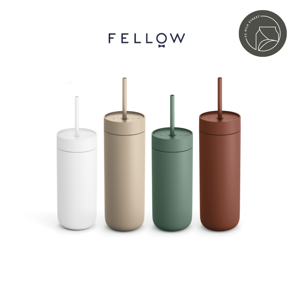 Fellow - Carter Cold Tumbler กระติกน้ำ เก็บอุณหภูมิ ขวดน้ำ พกพา