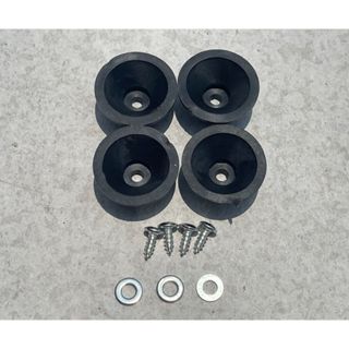 อะไหล่เครื่องฉีดน้ำ Blue shark #Rubber Feet