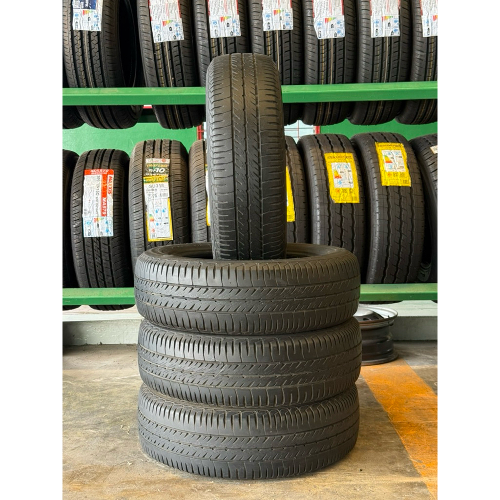 ยางรถยนต์มือสอง Goodyear GT3 175/65R15(ปี21)(ชุด4เส้น)