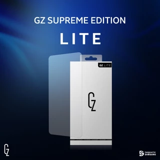 GZ Supreme Edition Lite ฟิล์มกระจกกันรอย สำหรับ Sumsung S24 - S25 Series