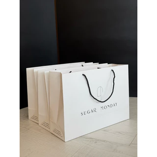 Sugar Monday Shopping Bag ถุงกระดาษช้อปปิ้ง