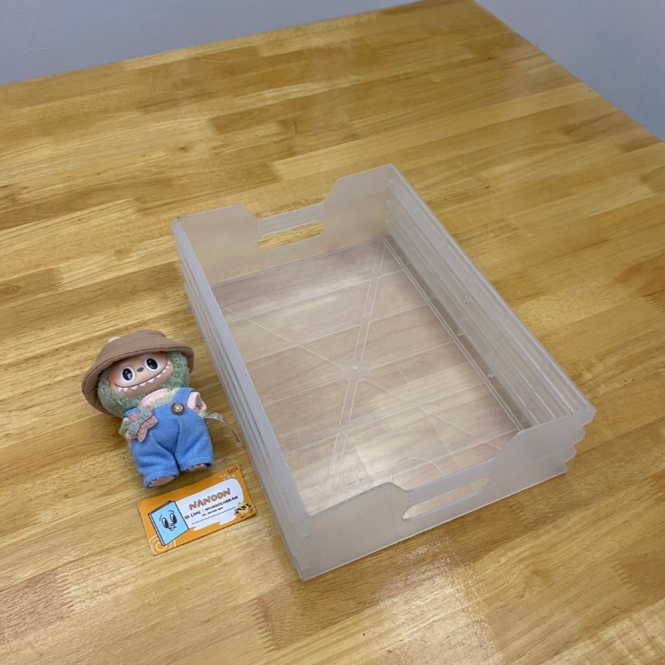 ✈️ กะบะสายการบิน FIJI / Malaysia / ITA / Bangkok Airways | Rare Items | Airline Galley Trays