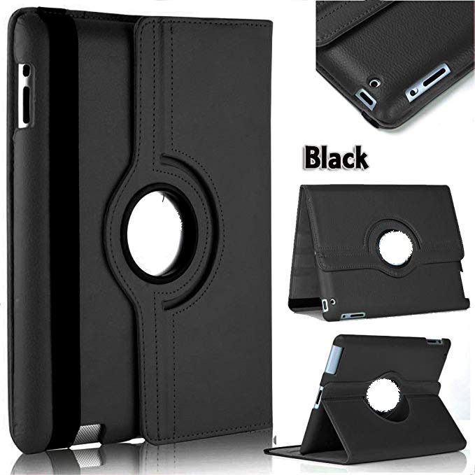 Rotary 360 องศา เคส iPad 2 / 3 / 4