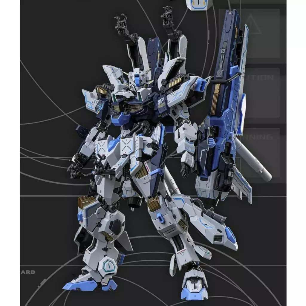 พร้อมส่งจากไทยจ้า EDDAS 1/100 ASGARD