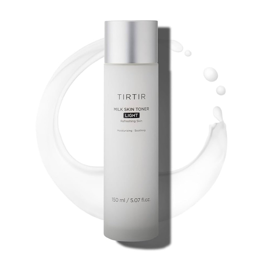 Tirtir Milk Skin Toner Light 150ml