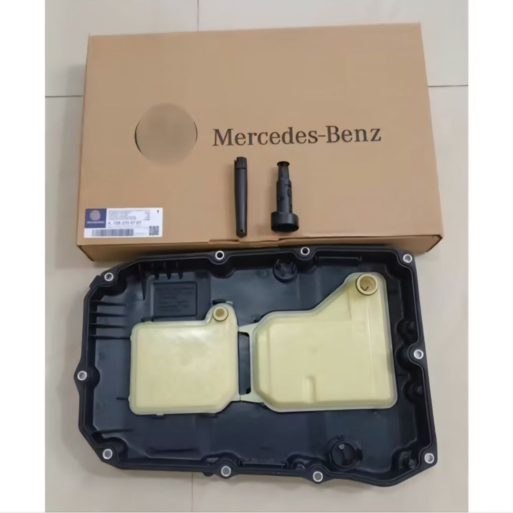 อ่างน้ามันเกียร์ + กรองเกียร์Benz รหัสA275 270 37 07 เกียร์ G-Tronic (725.0 ) u W205 W206 W213 W238 