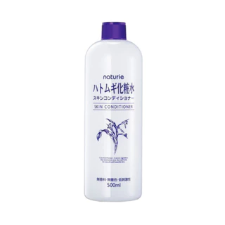 นาทูรี่ ฮาโตะมูกิ สกิน คอนดิชั่นเนอร์ 500มล./Naturie Hatomugi Skin Conditioner 500ml.