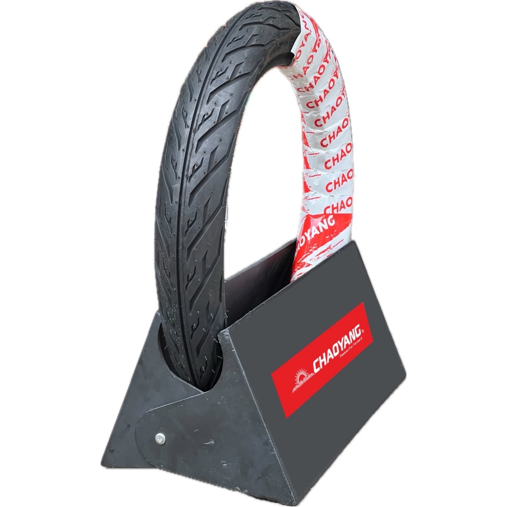 ยางนอก Chaoyang ลายไฟ H776 ยางไทยคุณภาพดี มอเตอร์ไซค์ Motorcycle