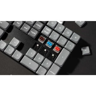 คีย์บอร์ด Keychron K5 Max QMK Wireless Mechanical Keyboard ขนาด 100% - TH / EN