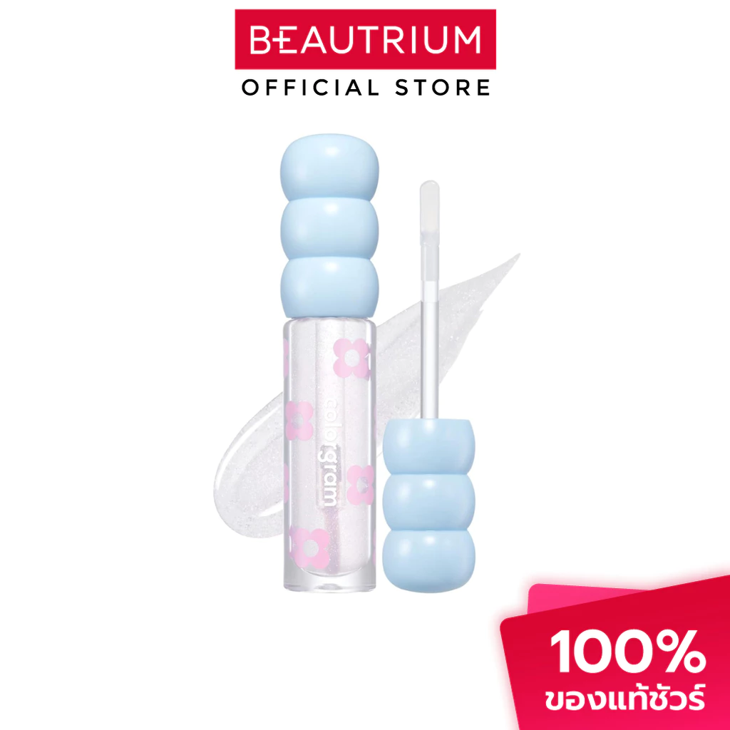 COLORGRAM Fruity Glass Tint ลิปกลอส 3g