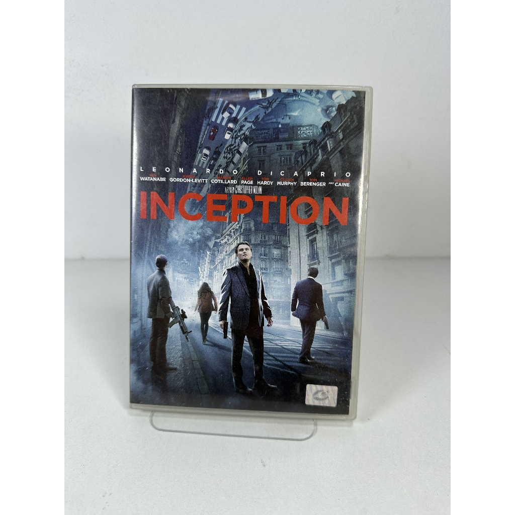 INCEPTION อินเซ็ปชั่น LEONARDO DICAPRIO NOLAN