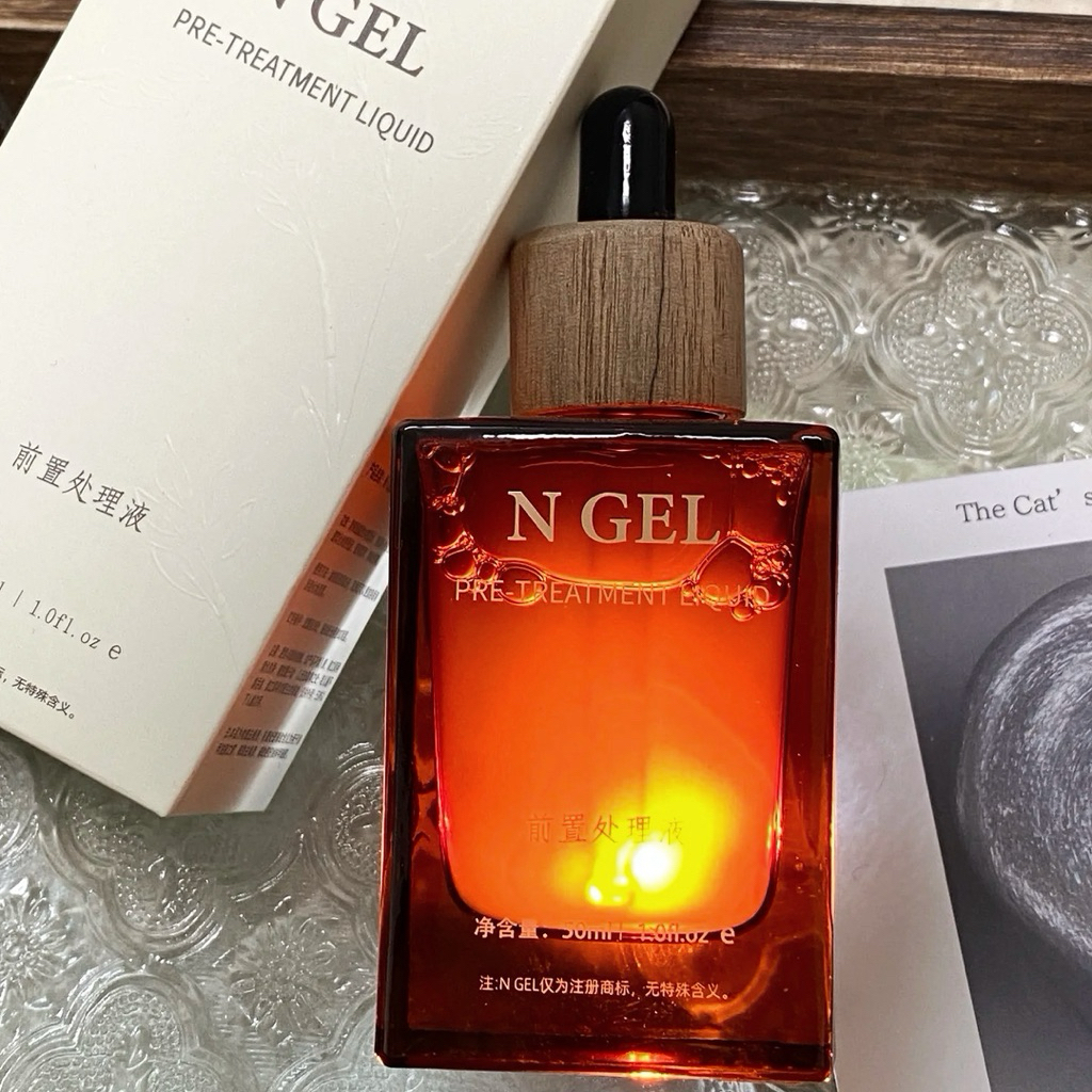 พร้อมส่ง✨ N GEL  PRE-TREATMENT LIQUID