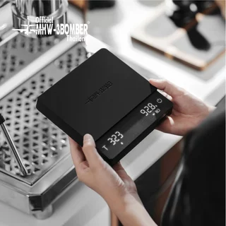MHW-3BOMBER Cube Coffee Scale 3.0 Pro Max เครื่องชั่งกาแฟ