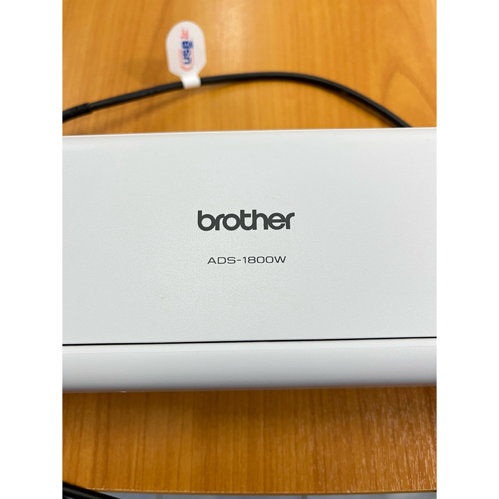 เครื่อง scan เอกสาร brother ADS-1800W