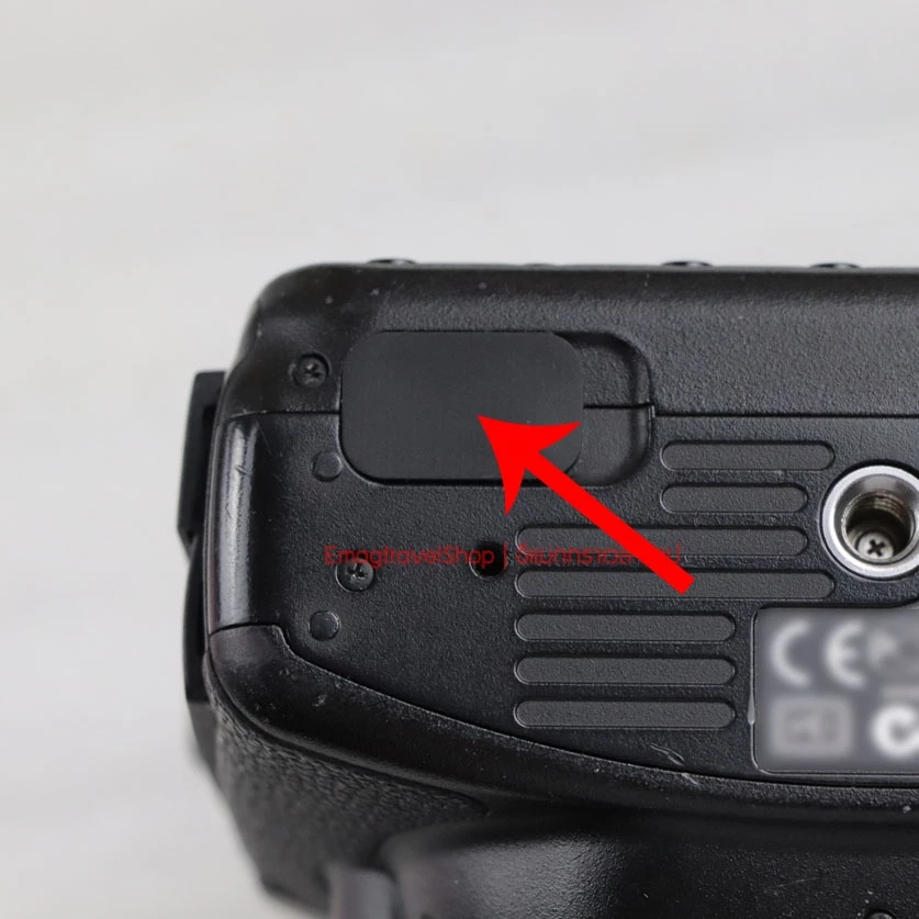 ยางปิดฐานกล้อง Extension Port for Canon 5DII 5D2 40D 50D 7D จำนวน 1 ชิ้น