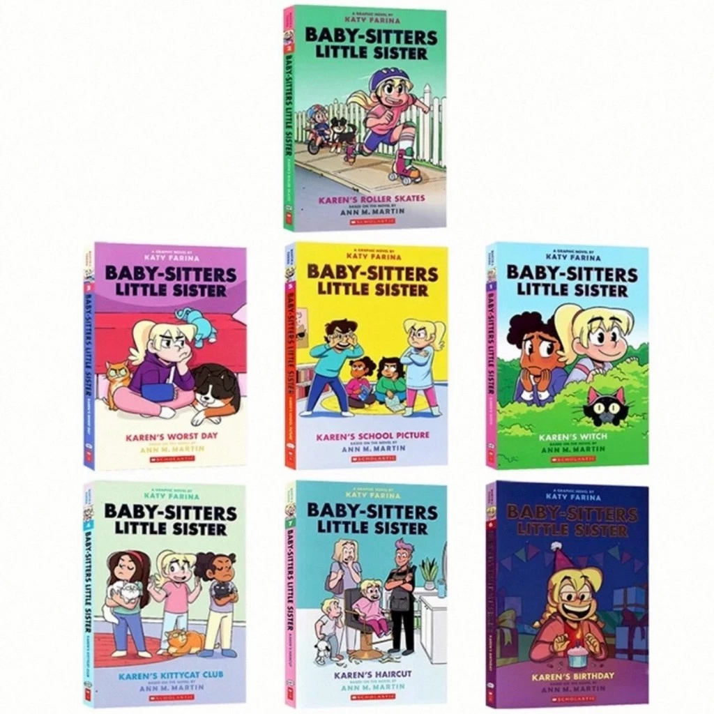 ðâĻ Baby-Sitters Little Sister āļāļļāļāļŦāļāļąāļāļŠāļ·āļāļāļēāļĢāđāļāļđāļāļāļąāļāļāļĪāļĐāđāļŠāļĢāļīāļĄāļāļąāļāļĐāļ°āļāļēāļĢāļāđāļēāļ