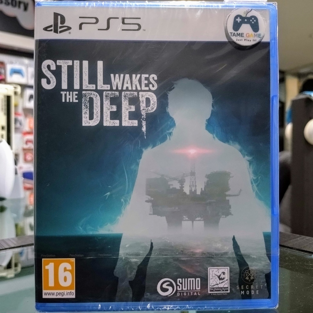 (ภาษาอังกฤษ) มือ1 Still Wakes the Deep PS5