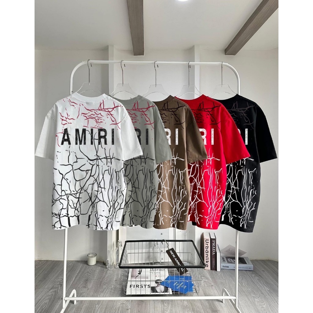 เสื้อยืด AMIRI รุ่นพรีเมี่ยม