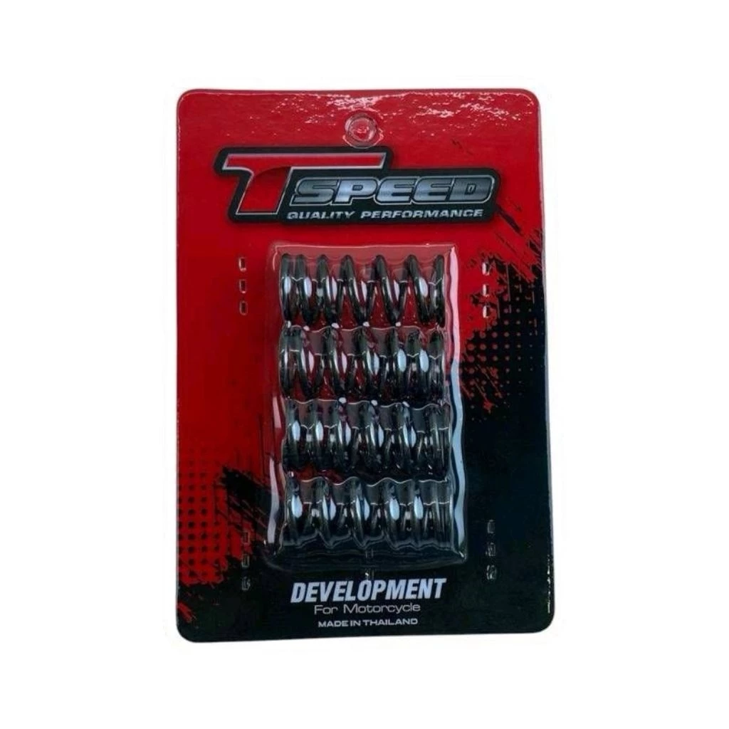 สปริงวาล์ว 4 วาล์ว Tspeed ขดเล็ก/ขดใหญ่ สำหรับ LEAD/PCX160/GIORNO/W125 thumbnail 7